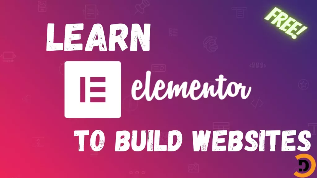 Elementor Page builder dotcode